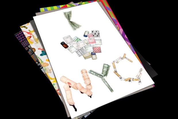 O.H.W.O.W. NEW YORK MINUTE Poster Pack