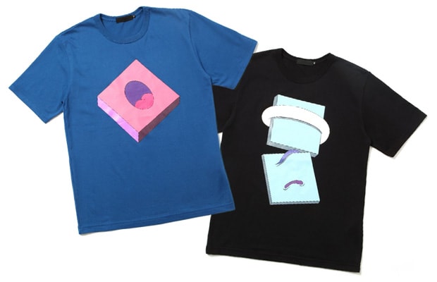 OriginalFake "Twisted Rumor" Graphic Tees