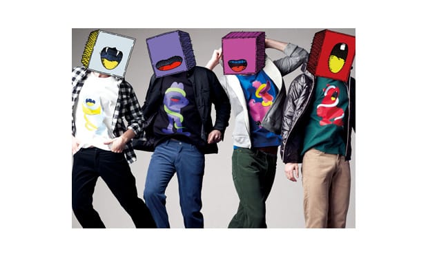 OriginalFake 2009 Fall/Winter Lookbook Update