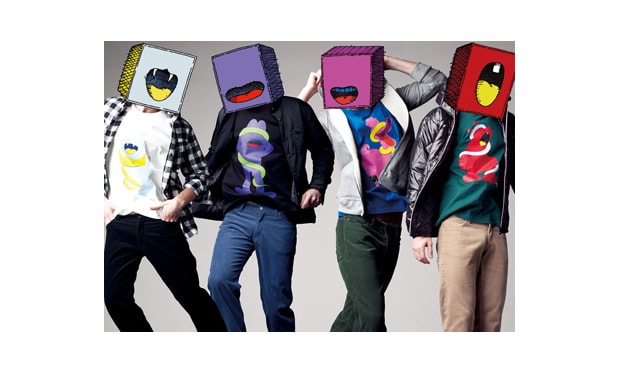 OriginalFake 2009 Fall/Winter Lookbook Update