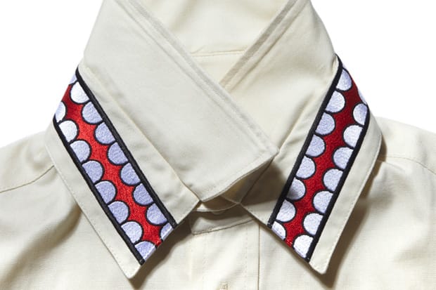 OriginalFake W Collar Shirt