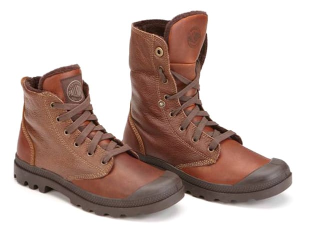 Palladium Footwear 2009 Winter Preview