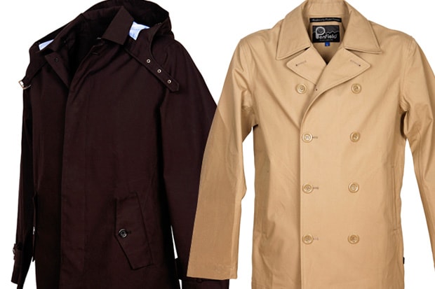 Penfield Anoka & Peacoat