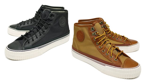 PF Flyers Center Hi Ballistic Nylon