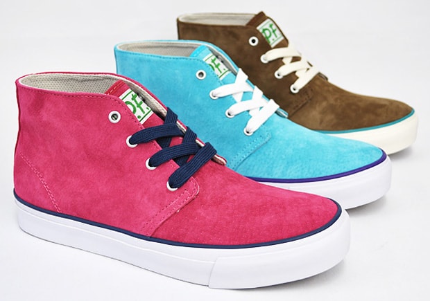 PF Flyers Wind Jammer Mid