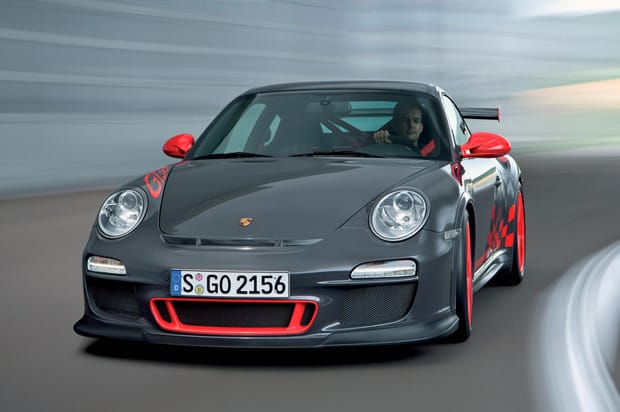 Porsche 911 2010 GT3 RS