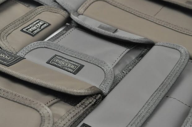 Porter Deluxe Series Wallets