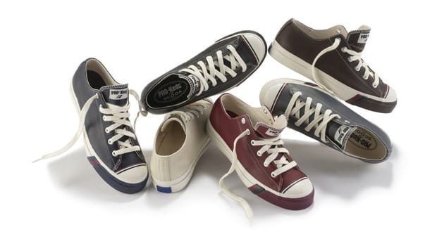 Pro-Keds Royal Lo Premium Leather