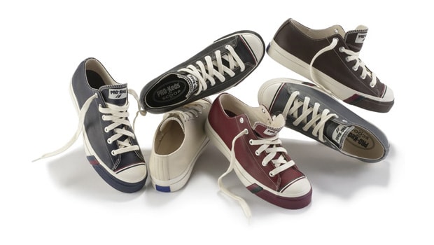 Pro-Keds Royal Lo Premium Leather