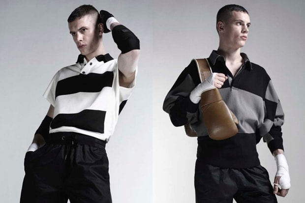 PUMA by Alexander McQueen 2009 Fall/Winter Collection