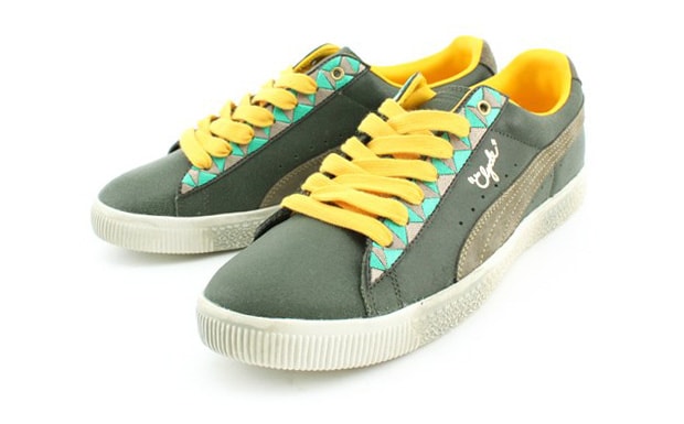 Puma Clyde "Africa"