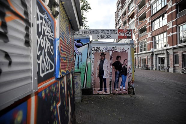 Puma Suede Classics Presents AKINDAGANG