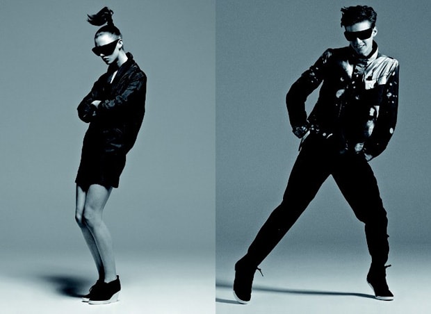 Puma Urban Mobility 2010 Spring/Summer Collection