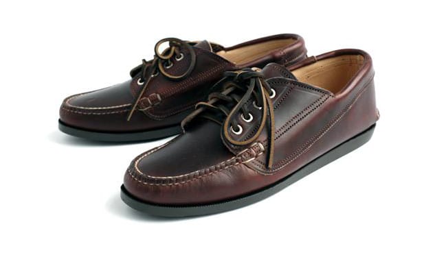 Quoddy Maliseet Oxford / Blucher