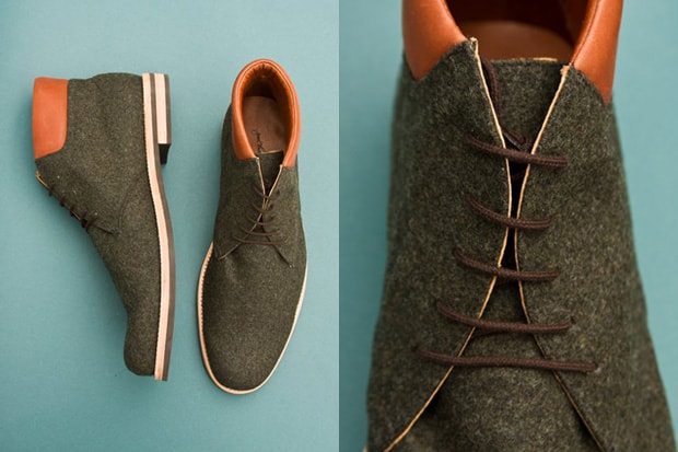 Rachel Comey 2009 Fall/Winter Footwear Collection