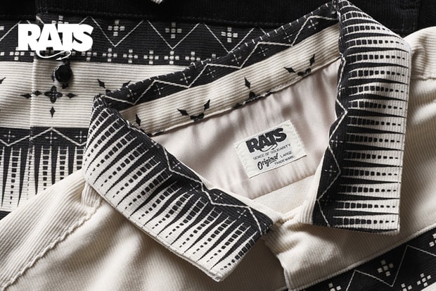 RATS 2009 Fall/Winter Collection