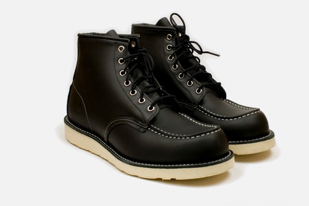 Red Wing 8130 Classic Mod Boot