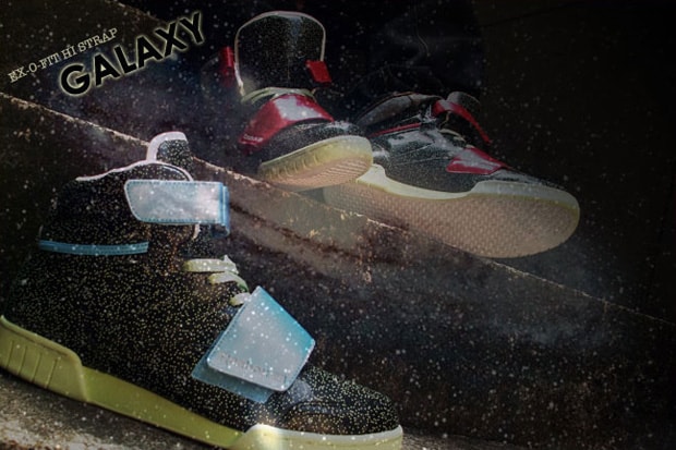 Reebok EX-O-FIT STRAP "Galaxy"