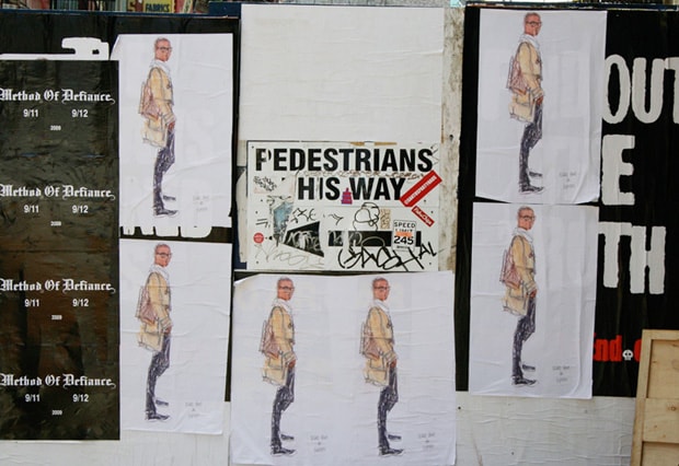 Richard Haines for 3sixteen