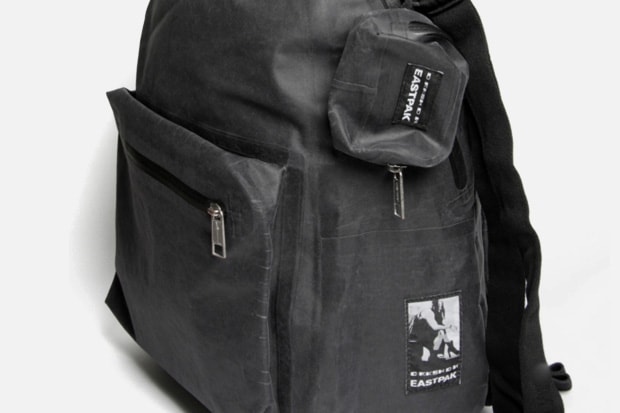 Rick Owens DRKSHDW x Eastpak 2009 Fall/Winter Bag Collection