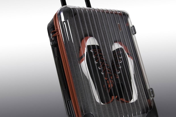 Rimowa x Solebox x Pro-Keds Sneaker & Trolley Release