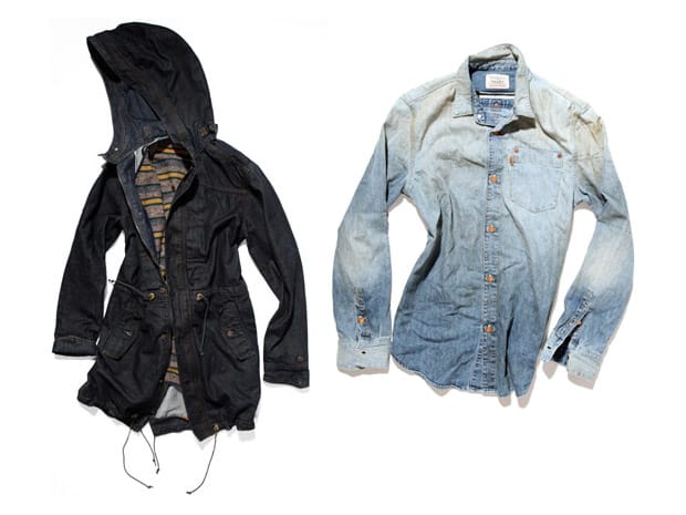 Robert Geller for Levi's 2009 Fall/Winter Collection 