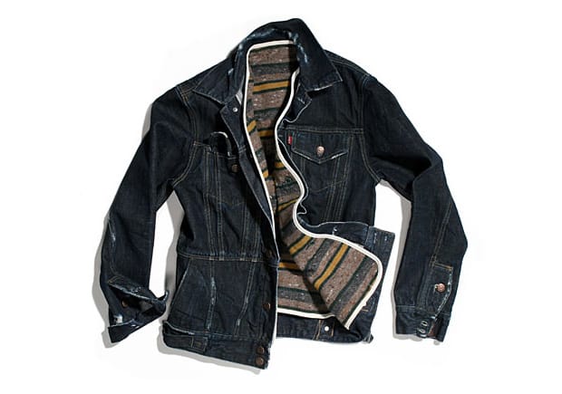 Robert Geller for Levi's Collection Preview