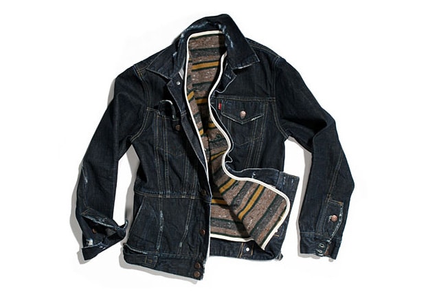 Robert Geller for Levi's Collection Preview