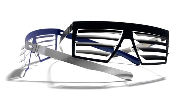 Roman Kremer for Mykita Sunglasses