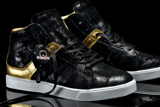 Samantha Ronson x Supra NS Indy 