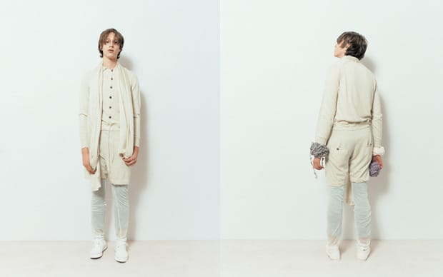 scai man 2009-2010 Fall/Winter Collection