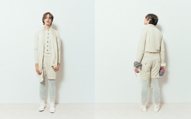 scai man 2009-2010 Fall/Winter Collection