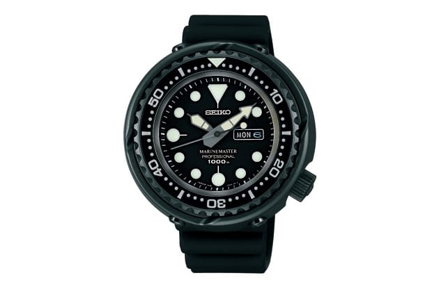 SEIKO PROSPEX MARINEMASTER PROFESSIONAL 1000m Watch