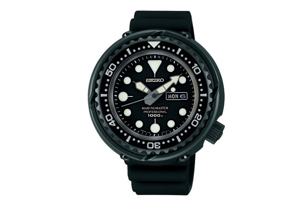 SEIKO PROSPEX MARINEMASTER PROFESSIONAL 1000m Watch