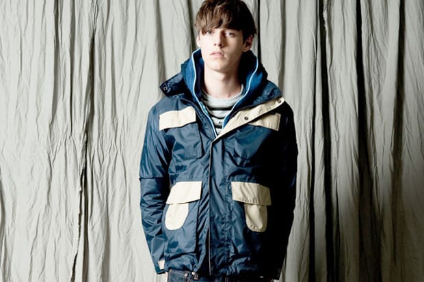 Silas 2009 Fall/Winter Lookbook