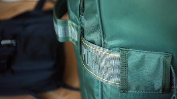 SILLY THING x Head Porter Bag Preview