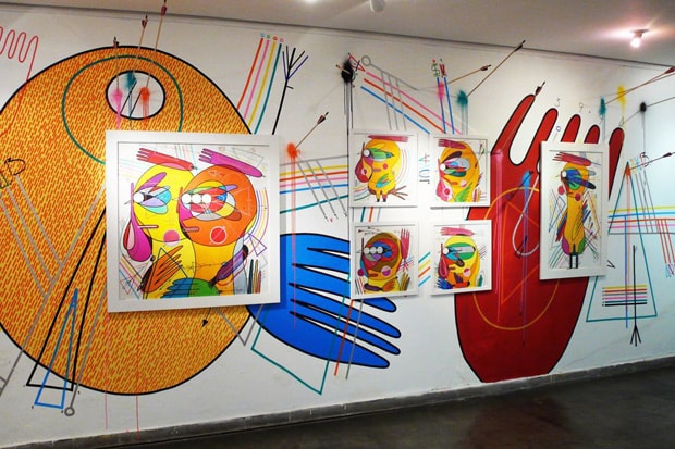 Sixeart: "Sueñan Las Gallinas Con Ser Humanas" Exhibition Recap