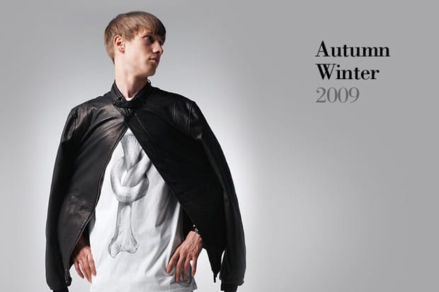 Sixpack France 2009 Fall/Winter Collection