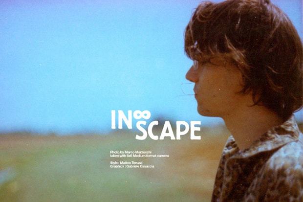 SlamJam Editorial: Inscape