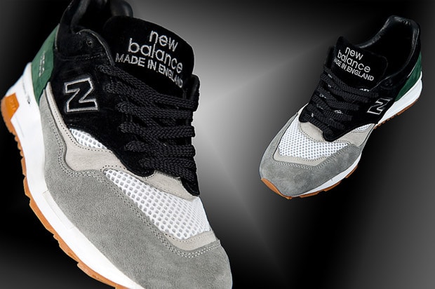 Solebox x New Balance 1500 Finals - A Closer Look