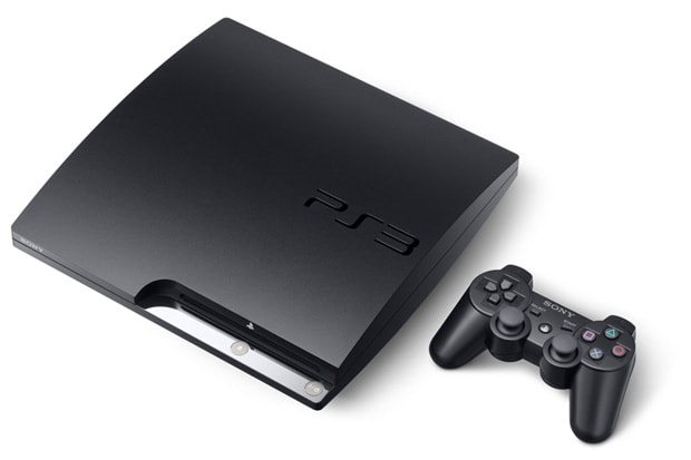 Sony Playstation 3 Slim