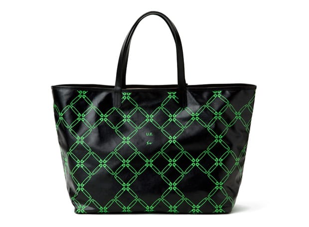 uniform experiment "Safety Pin" Tote Bag