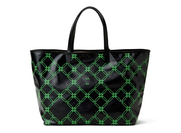 uniform experiment "Safety Pin" Tote Bag