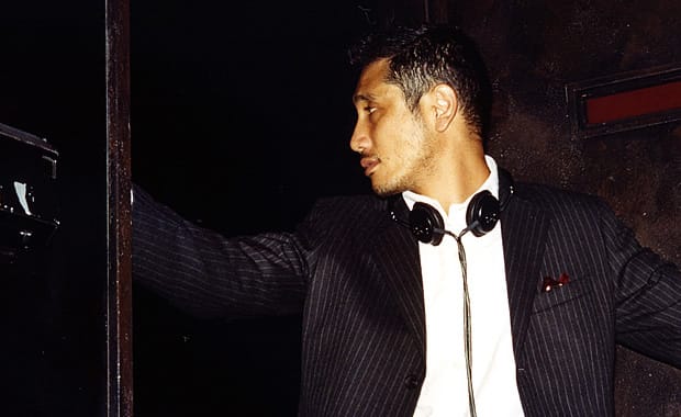 honeyee: SOPHNET. 2009 Fall/Winter "Around Midnight" Lookbook