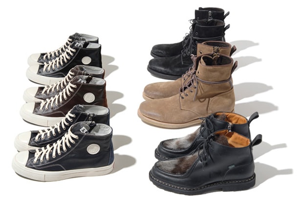 SOPHNET. 2009-2010 Fall/Winter Footwear