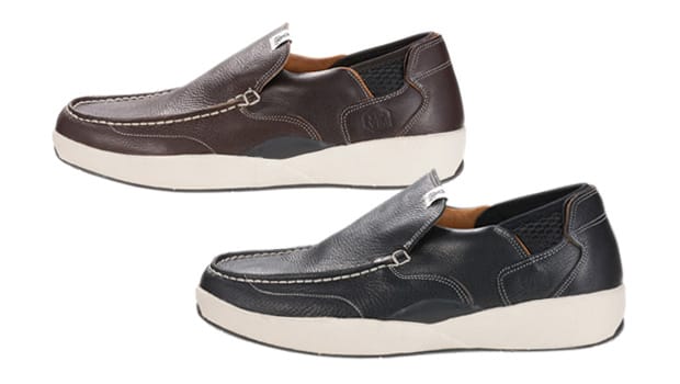 SOPHNET. x Visvim Twombly Loafers