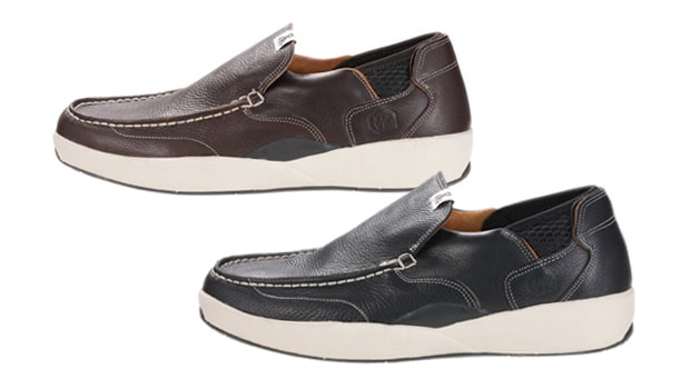 SOPHNET. x Visvim Twombly Loafers