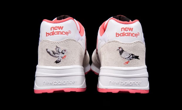 Staple x New Balance 575 White Pigeon 