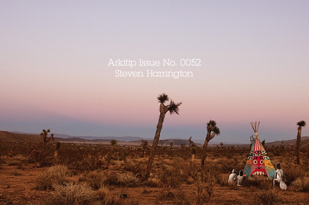 Steve Harrington x Arkitip Issue No. 0052