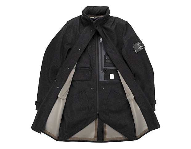 Stone Island Shadow Project 2009 Fall/Winter Collection